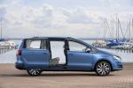 Volkswagen Sharan 2015 года